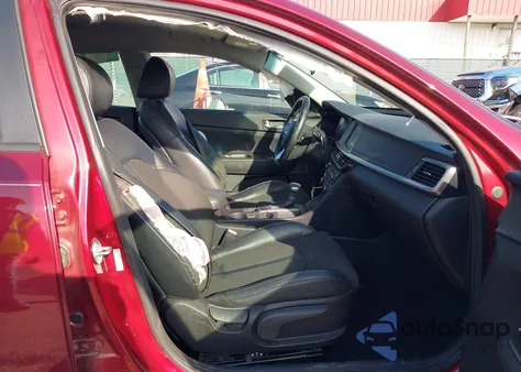 2020 Kia Optima S z USA, uszkodzony, nr VIN 5XXGT4L36LG402966